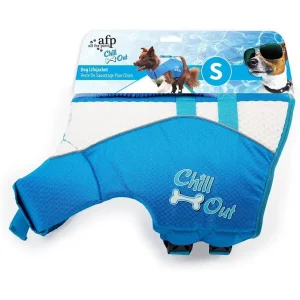 AFP Chill Out Plovací vesta pro psy – S | Pejskovice