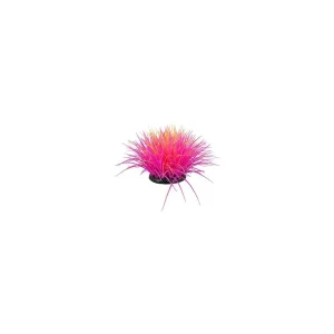 Akvarijní dekorace FLOWERS 4 fialová/růžová Zolux | Pejskovice