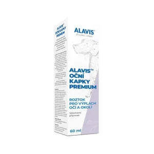 Alavis Premium oční kapky 60ml | Pejskovice