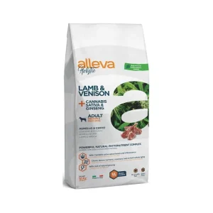 ALLEVA HOLISTIC Dog Dry Adult Lamb&Venison Medium/Maxi 12kg | Pejskovice