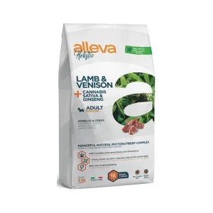 ALLEVA HOLISTIC Dog Dry Adult Lamb&Venison Mini 2kg | Pejskovice