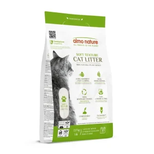 Almo Nature 100% ekologický kočkolit 2,27kg | Pejskovice