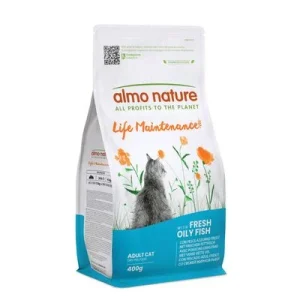 Almo Nature Functional Life Maintenance tučné ryby a rýže