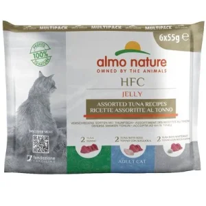 Almo Nature HFC Jelly Pouch 12 x 55 g