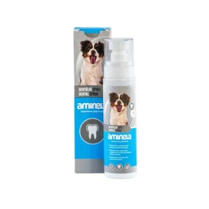 Aminela Clean Dentální sprej pro psy a kočky 100ml | Pejskovice