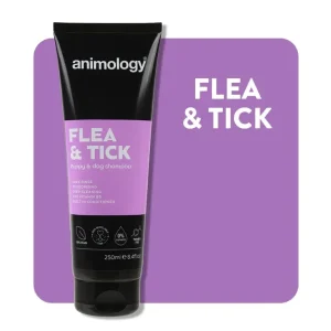 Animology Flea & Tick Šampon pro psy 250ml | Pejskovice
