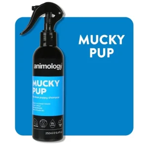 Animology Mucky Pup Šampon pro štěňata bezoplachový 250ml | Pejskovice
