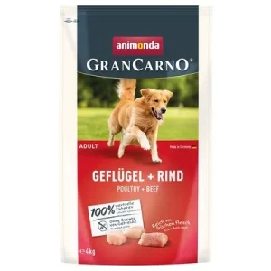 animonda GranCarno Adult drůbež a hovězí