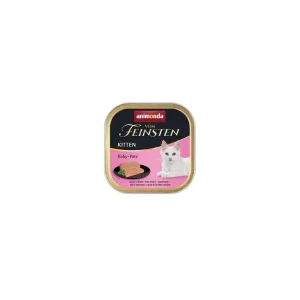 Animonda kočka VF paštika Kitten hovězí/kuře 100g | Pejskovice