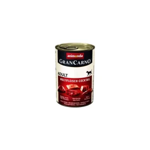 Animonda pes GRANCARNO konz. Adult masový koktejl 400g | Pejskovice