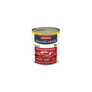 Animonda pes GRANCARNO konz. Adult masový koktejl 800g | Pejskovice
