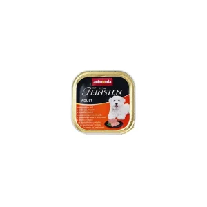 Animonda pes VF paštika Adult drůbež/telecí 150g | Pejskovice