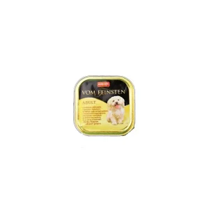 Animonda pes VF paštika Adult hovězí/brambory 150g | Pejskovice