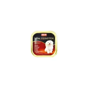 Animonda pes VF paštika Adult jelení maso 150g | Pejskovice