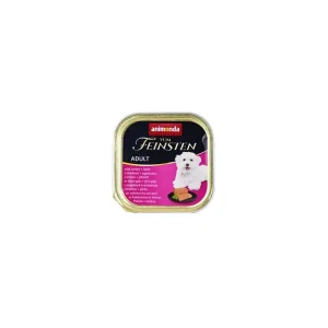 Animonda pes VF paštika Adult krůta/jehněčí 150g | Pejskovice