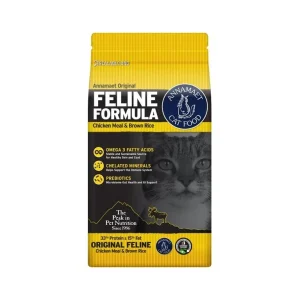 Annamaet Feline Chicken & Fish (kočka) 1,81 kg (4lb) | Pejskovice