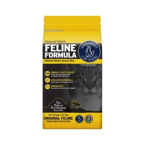 Annamaet Feline Chicken & Fish (kočka) 5,44 kg (12lb) | Pejskovice