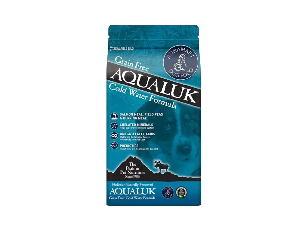 Annamaet Grain Free AQUALUK 11,35 kg (25lb) | Pejskovice