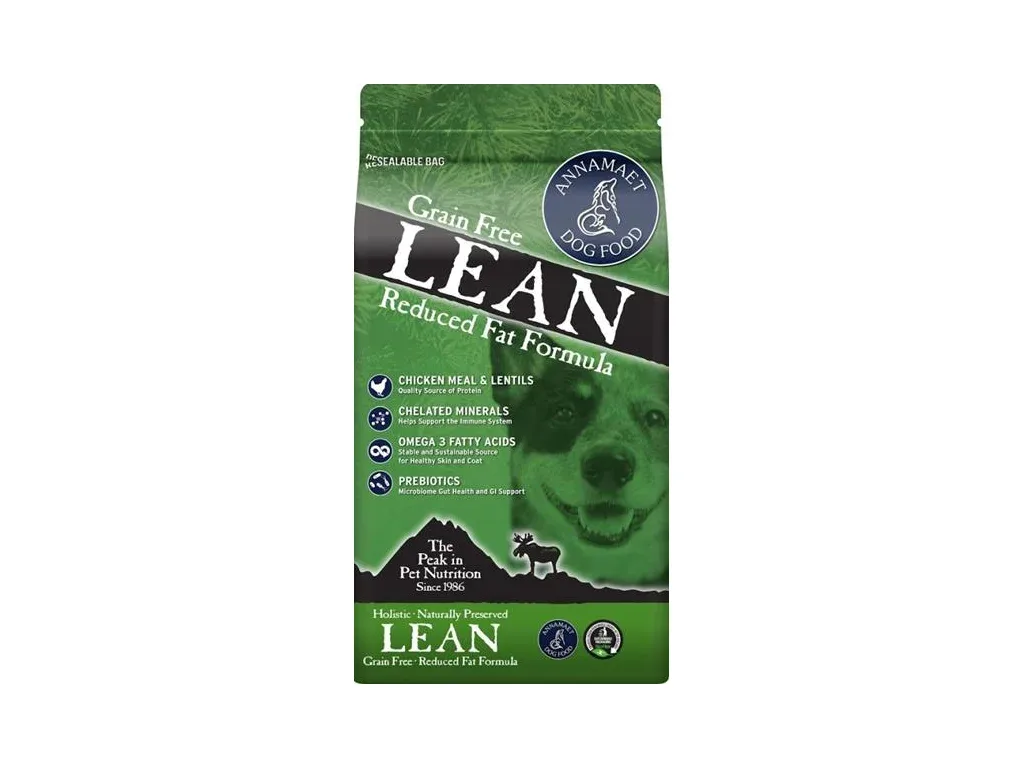 Annamaet Grain Free LEAN 2,27 kg (5lb) | Pejskovice