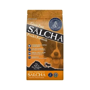 Annamaet Grain Free SALCHA 5,44 kg (12 lb) | Pejskovice