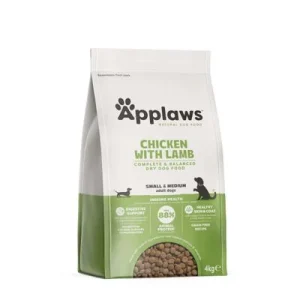 Applaws Dog Adult Small & Medium Breed Chicken & Lamb