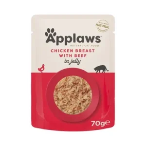Applaws Pouch in Jelly 16 x 70 g
