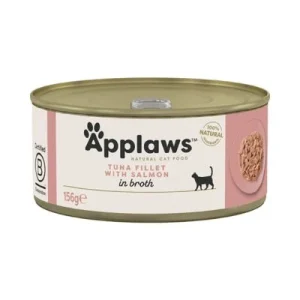Applaws ve vývaru 48 x 156 g výhodné balení