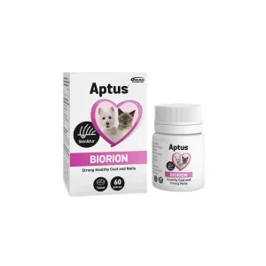 Aptus® Biorion™ 60tbl (kůže a srst) | Pejskovice