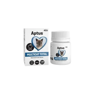 Aptus® Multicat Total™ 120tbl (celkové zdraví) | Pejskovice