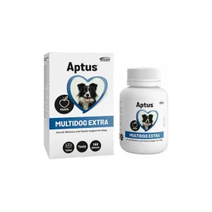 Aptus® Multidog Extra™ VET 100tbl | Pejskovice