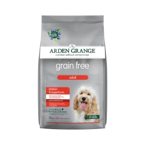 Arden Grange GF Dog Adult Chicken & Superfoods 12kg (12 kg)