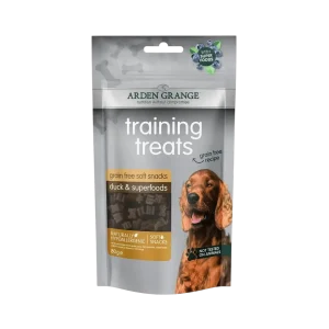 Arden Grange Training treats GF Chicken & Superfoods 80g (80 g)