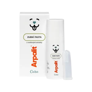 Arpalit Care Zubní pasta s rostlinnými extrakty 50ml (50 ml)