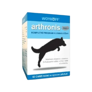 Arthronis fáze 1 60tbl (60 tbl)