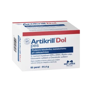 Artikrill Dol pro psy 60tob (60 tob)