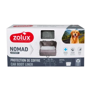 Autopotah do kufru NOMAD Expert černá Zolux