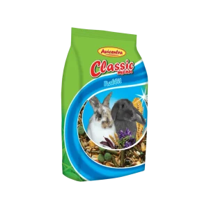 Avicentra Classic menu králík (1 kg)