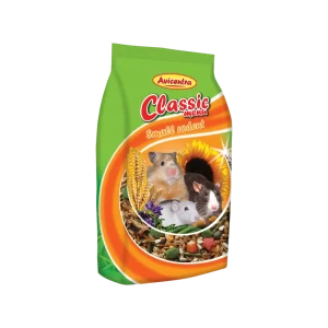 Avicentra Classic menu malý hlodavec (1 kg)