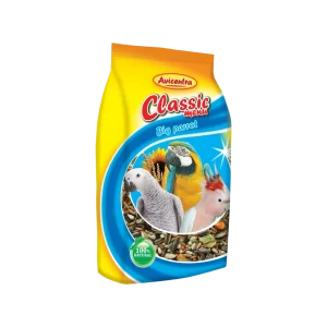 Avicentra Classic menu velký papoušek (1 kg)