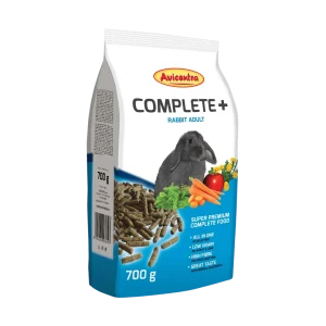 Avicentra COMPLETE+ králík 700g (700 g)