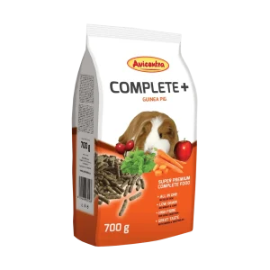 Avicentra COMPLETE+ morče 700g (700 g)