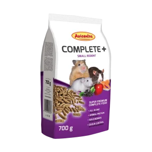 Avicentra COMPLETE+ potkan, myš 700g (700 g)