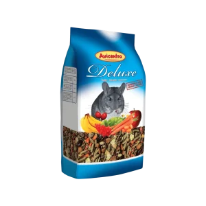 Avicentra Deluxe činčila (500 g)