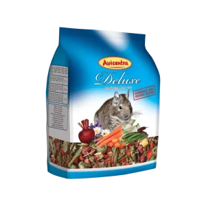 Avicentra Deluxe osmák degu (500 g)