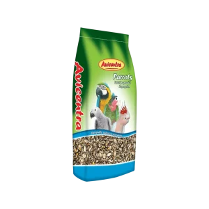 Avicentra nakličovací směs pro velké papoušky 15kg (15 kg)
