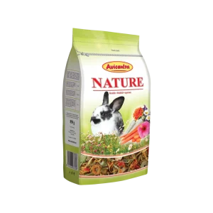 Avicentra Nature Premium králík 850g (850 g)