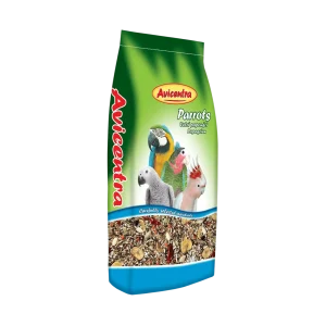 Avicentra Professional papoušek light 15kg (15 kg)