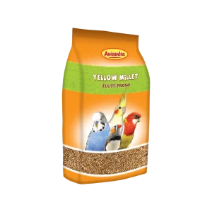 Avicentra proso žluté (1 kg)