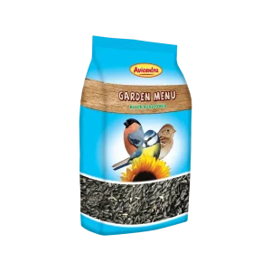 Avicentra slunečnice černá (1 kg)