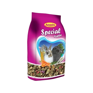 Avicentra Speciál králík (1 kg)